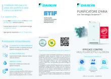 Daikin Purificatore aria