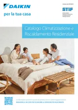 Daikin Catalogo Generale